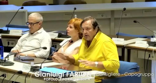 Social card e reddito di cittadinanza, Farioli contro il governo: «Superficialità totale» Social card e reddito di cittadinanza, Farioli contro il governo: «Superficialità totale»