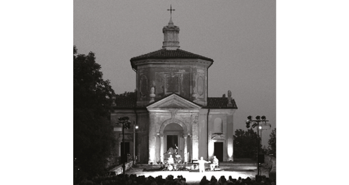 Il festival “Tra Sacro e Sacro Monte” fa 15 edizioni e regala un’esposizione diffusa alla città