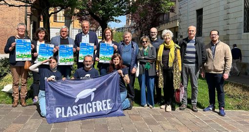 A Busto le associazioni scendono in campo per il verde. Antonelli: «Complimenti, servono questi buoni esempi»