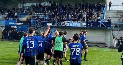 Foto tratta dal profilo Facebook di Solbiatese Calcio 1911 Foto tratta dal profilo Facebook di Solbiatese Calcio 1911