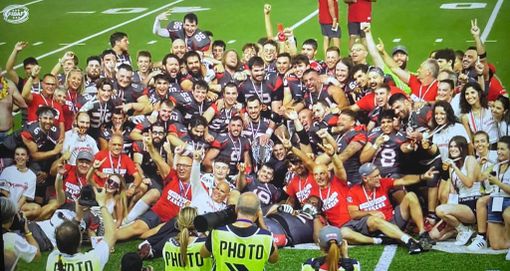 Pochi minuti prima delle 23.30 di sabato 25 giugno: gli Skorpions riportano Varese tra i grandi del football americano dopo 32 anni