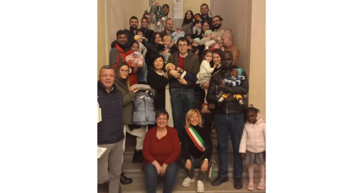 Castellanza: il comune rinnova il benvenuto ai nuovi nati Castellanza: il comune rinnova il benvenuto ai nuovi nati