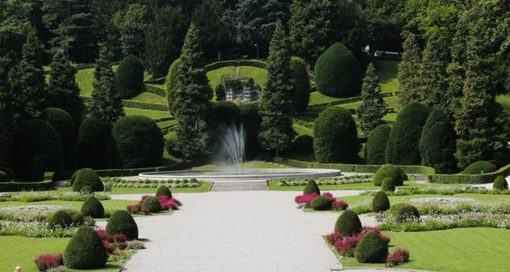 I Giardini Estensi di Varese I Giardini Estensi di Varese