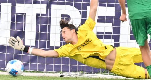 Varesina, non basta un ottimo Sassi. Difesa ok ma rare occasioni nel caldo africano (0-0)