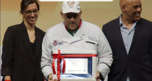 Leo Coppola: la sua pizza speciale regalerà una serata di festa e sorrisi ai profughi ucraini di Gavirate Leo Coppola: la sua pizza speciale regalerà una serata di festa e sorrisi ai profughi ucraini di Gavirate