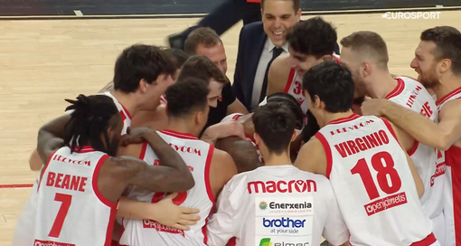 È rinata la Pallacanestro Varese. Keene e una squadra vera abbattono Trento