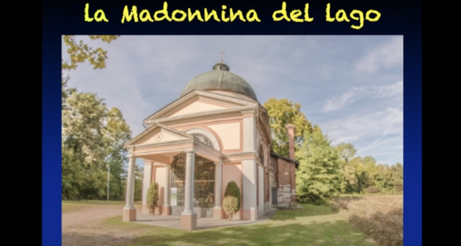 La Famiglia Bosina racconta... la Madonnina del Lago La Famiglia Bosina racconta... la Madonnina del Lago