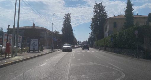 Zona Esselunga in viale Borri