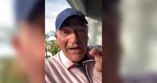 VIDEO. Jim Corsi, i complimenti del mastino più grande: «Bravi ragazzi, avete dato tutto. Champions!»