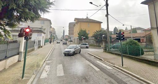 Strade più sicure a Malnate: in arrivo due rotonde lungo la Briantea Strade più sicure a Malnate: in arrivo due rotonde lungo la Briantea