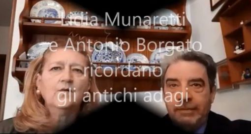 VIDEO. La Famiglia Bosina racconta... i proverbi dei nostri bisnonni. «La nev marzolina, la dura da la sera a la matinna» VIDEO. La Famiglia Bosina racconta... i proverbi dei nostri bisnonni. «La nev marzolina, la dura da la sera a la matinna»