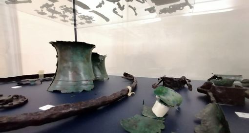 Il progetto di restauro del carro della Seconda Tomba di Guerriero di Sesto Calende