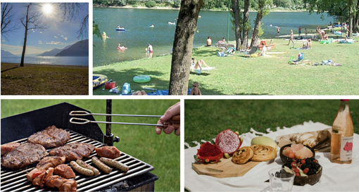 Picnic e grigliate saranno protagonisti anche nel prossimo fine settimana Picnic e grigliate saranno protagonisti anche nel prossimo fine settimana