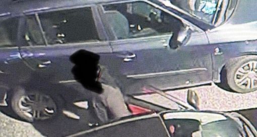 Le immagini della videosorveglianza di Mornago che riprendono l'autore del furto di addobbi natalizi in piazza (foto dalla pagina Facebook del Comune) Le immagini della videosorveglianza di Mornago che riprendono l'autore del furto di addobbi natalizi in piazza (foto dalla pagina Facebook del Comune)