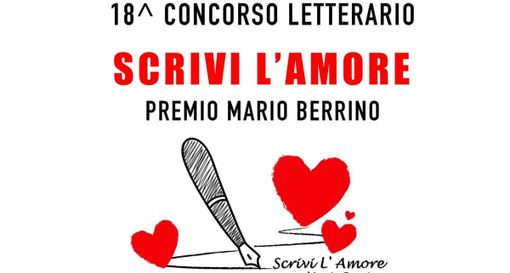 Domenica a Ispra la finale evento del concorso letterario “Scrivi l’amore-Premio Mario Berrino” Domenica a Ispra la finale evento del concorso letterario “Scrivi l’amore-Premio Mario Berrino”
