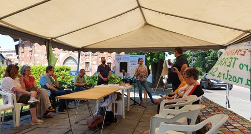 «Basta scarichi in deroga, prendete posizione per tutelare la salute dei cittadini»