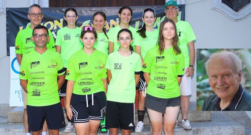 Ju Green, tre top ten e una dedica: per te, Ugo