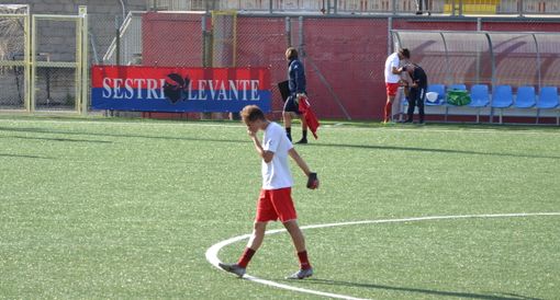 Poche idee e un regalo agli avversari: il Varese cade a Sestri Levante (1-0) FOTO