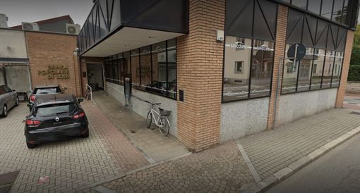 La sede della banca (foto da Google Maps)