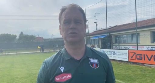 Mister Spilli carica i suoi e guarda lontano