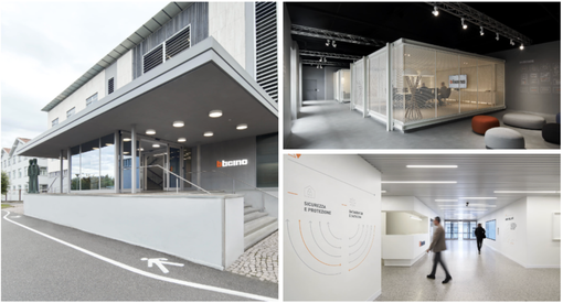 La BTicino a Varese cambia così La BTicino a Varese cambia così