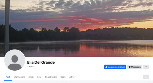 Strage di Cadrezzate, il post di Elia Del Grande: «Chi non tenterebbe di scappare da una decisione che ti fa sentire nuovamente una persona sbagliata» Strage di Cadrezzate, il post di Elia Del Grande: «Chi non tenterebbe di scappare da una decisione che ti fa sentire nuovamente una persona sbagliata»