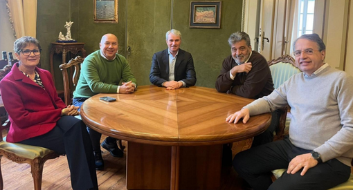 Italia Viva incontra il sindaco di Varese Davide Galimberti: «Lealtà, stima e spirito critico per il bene della città e dei cittadini»