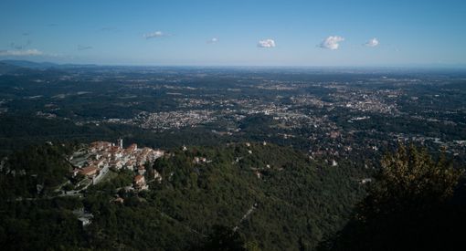 Foto dalla pagina Facebook del Centro Geofisico Prealpino - Società Astronomica Schiaparelli