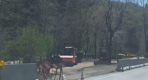 Foto da Facebook del sindaco Marco Cavallin