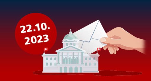 La Svizzera al voto per rinnovare le due camere del Parlamento