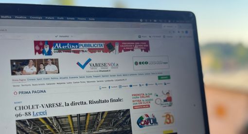 Cinque anni di VareseNoi: orgogliosi di essere qui, ma vi chiediamo scusa per quello che ancora non abbiamo fatto