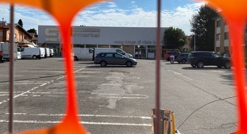 Esselunga di viale Borri verso la riapertura. Il quartiere ritrova il suo storico supermercato