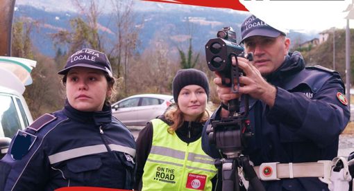 On the Road: un'esperienza educativa con la polizia locale e i soccorritori a Castellanza On the Road: un'esperienza educativa con la polizia locale e i soccorritori a Castellanza