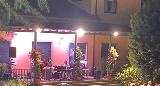 Jazz sulle sponde del Lago Maggiore con il concerto a Villa Fumagalli