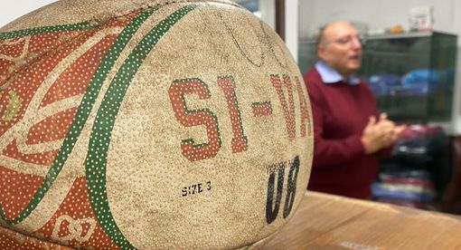 Cinquant'anni di Rugby Varese vissuti con l'anima Cinquant'anni di Rugby Varese vissuti con l'anima