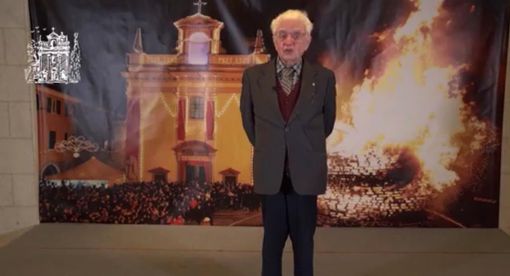 Addio ad Angelo Monti, il "monello" più grande di Varese Addio ad Angelo Monti, il "monello" più grande di Varese