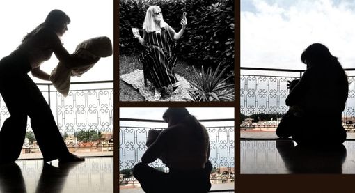 Parole e atti per la Palestina e per l’infanzia: “TE nel deserto - O guerra o pace o…”