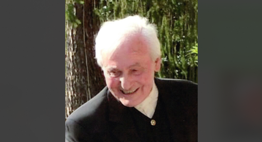 Piero Malnati in una foto tratta dalla pagina Facebook di Sos Malnate