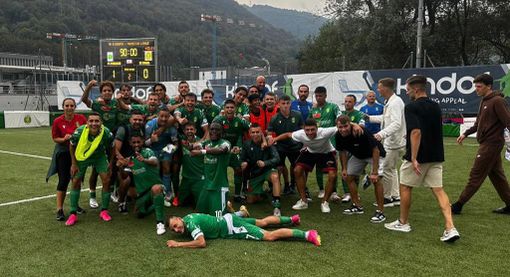 Il Paradiso festeggia dopo il 4 su 4 con cui ha iniziiato la Promotion League, è primo a +2 e regala emozioni dopo la cavalcata trionfale della scorsa stagione