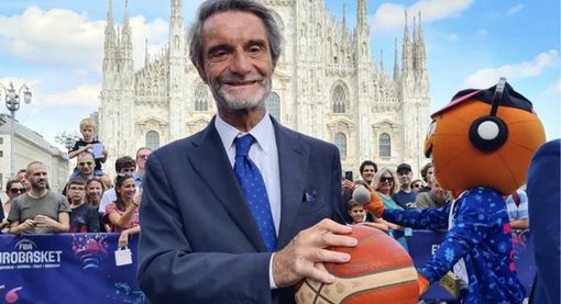 L’INTERVISTA - Riparte la corsa di Attilio Fontana: «Le vigliaccate subite mi hanno reso più duro, oggi so di cos'ha bisogno la Lombardia»