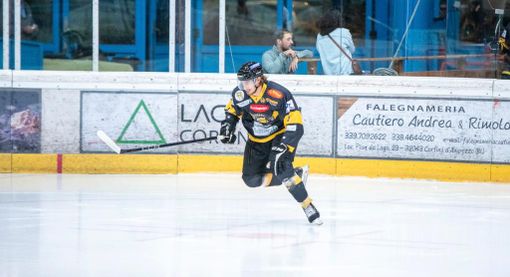 Stasera rientra Michele Vignoli (foto Galbiati)