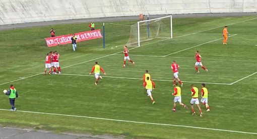 I VOTI. Saracinesca Priori, Rossi sempre così, Salami chiamatelo Puma, eurogol Foschiani. Una squadra da 7 può farcela