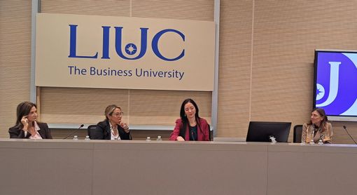 Un momento della tavola rotonda