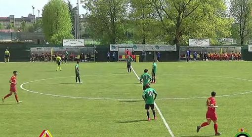 La Castellanzese è la brutta copia di se stessa, il Bra ne approfitta calando il poker