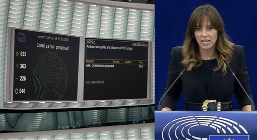 Ambiente, Tovaglieri: «Bruxelles miope, vuole chiudere Lombardia e regioni motore d’Europa» Ambiente, Tovaglieri: «Bruxelles miope, vuole chiudere Lombardia e regioni motore d’Europa»
