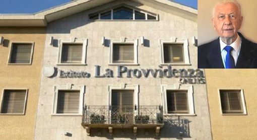 Addio a Cesare Gallazzi, per 16 anni alla guida de “La Provvidenza”. «Punto di riferimento saldo e instancabile» Addio a Cesare Gallazzi, per 16 anni alla guida de “La Provvidenza”. «Punto di riferimento saldo e instancabile»