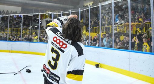 Andrea Schina, il vincente dai gol impossibili