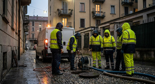 Pronto intervento spurghi Milano: soluzioni 24H sicure Pronto intervento spurghi Milano: soluzioni 24H sicure
