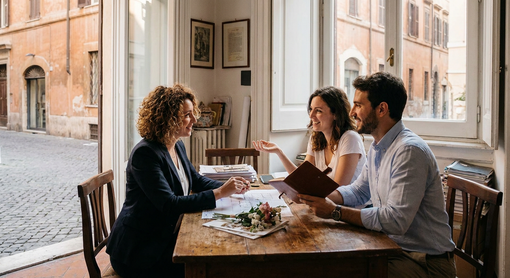 Migliori wedding planner Roma: guida pratica per nozze d'autore