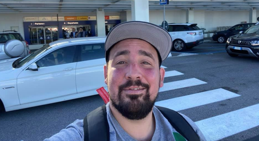 Dalla pagina Facebook di Andrea Rossi